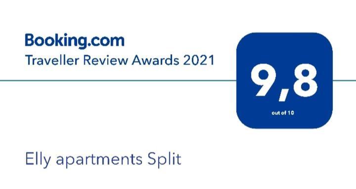 Elly Apartments Split Ngoại thất bức ảnh