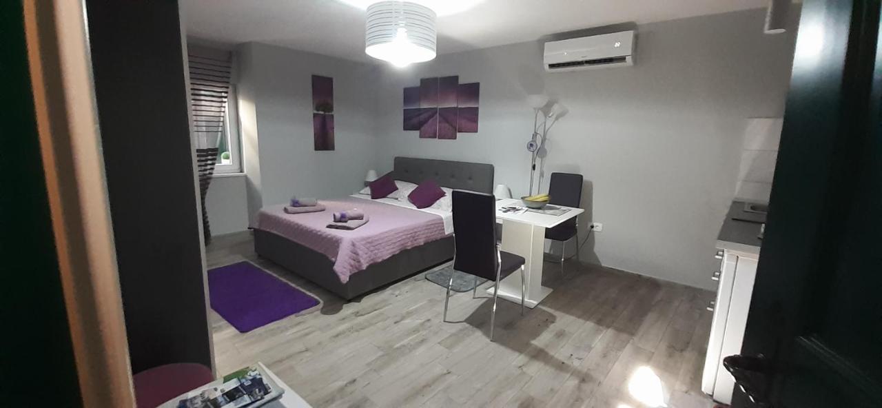 Elly Apartments Split Ngoại thất bức ảnh