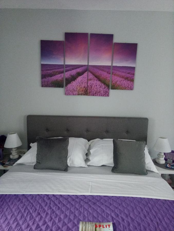 Elly Apartments Split Ngoại thất bức ảnh