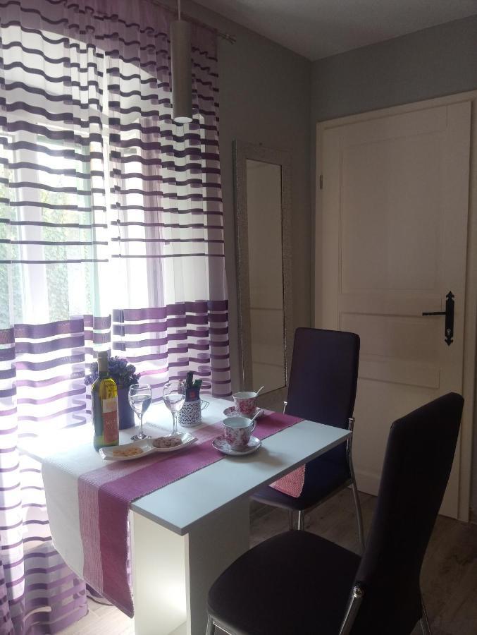 Elly Apartments Split Ngoại thất bức ảnh