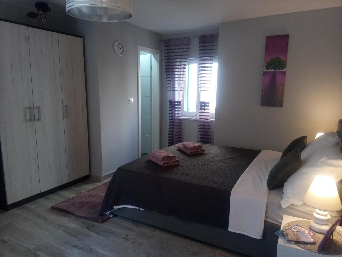Elly Apartments Split Ngoại thất bức ảnh