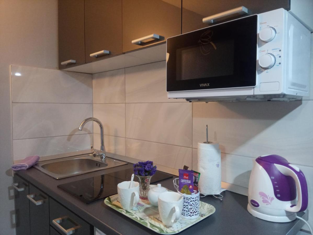 Elly Apartments Split Ngoại thất bức ảnh