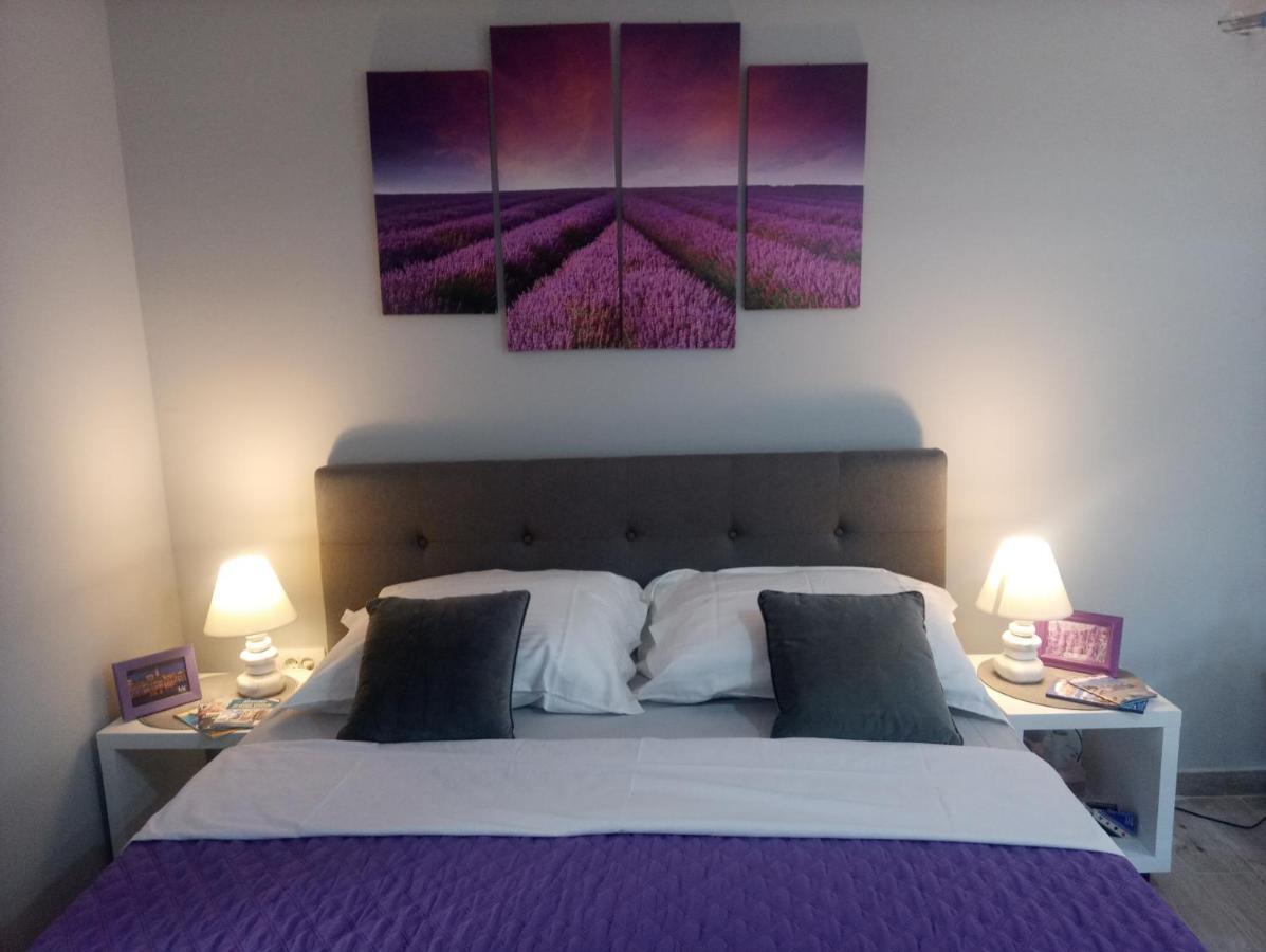 Elly Apartments Split Ngoại thất bức ảnh