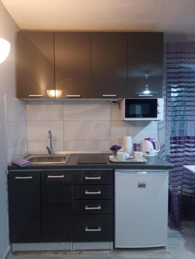 Elly Apartments Split Ngoại thất bức ảnh