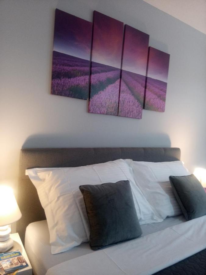 Elly Apartments Split Ngoại thất bức ảnh